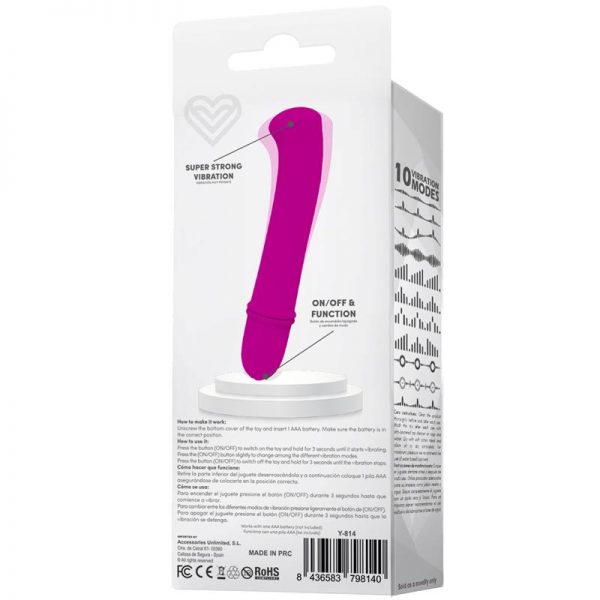 comprar Donny Estimulador Silicona en sex shop online