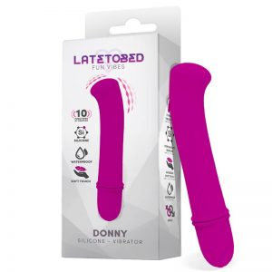Donny Estimulador Silicona de la marca LATETOBED
