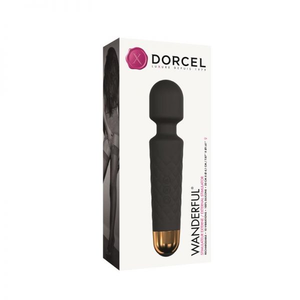 Dorcel Estimulador Wanderful de calidad