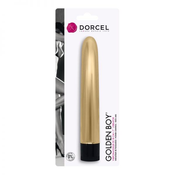 Dorcel Golden Boy de calidad