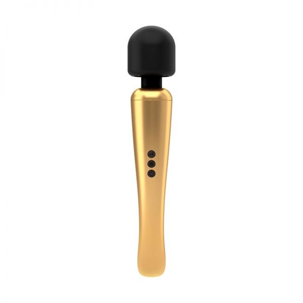 Dorcel Megawand Dorado Recargable marca DORCEL