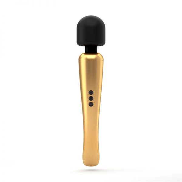 comprar Dorcel Megawand Dorado Recargable