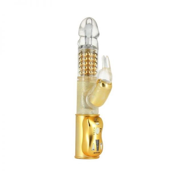 Dorcel Orgasmic Rabbit Dorado barato