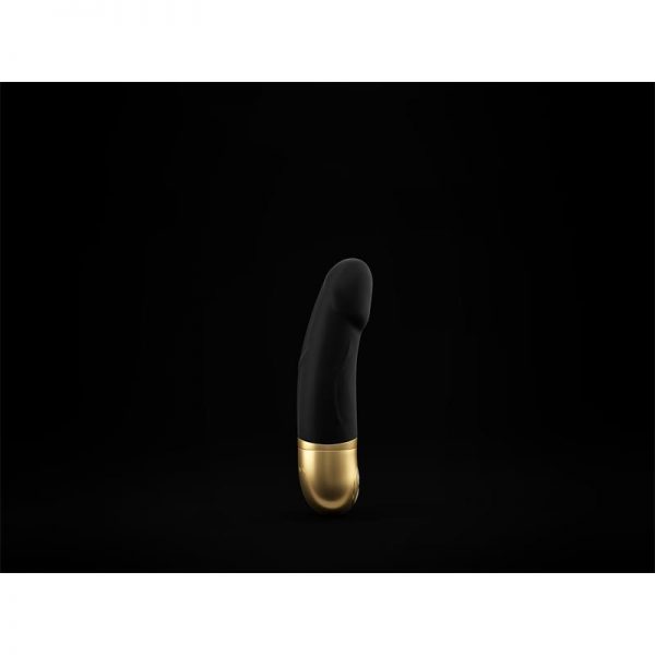 Dorcel Real Vibration S Negro & Dorado fabricante DORCEL