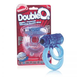 Doubleo 6  - Azul marca SCREAMINGO