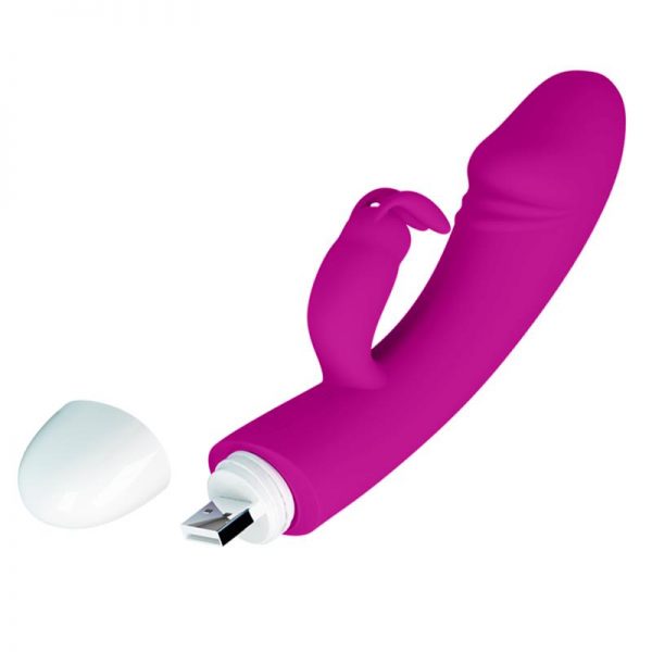 Drake Vibrador Impermeable Silicona barato