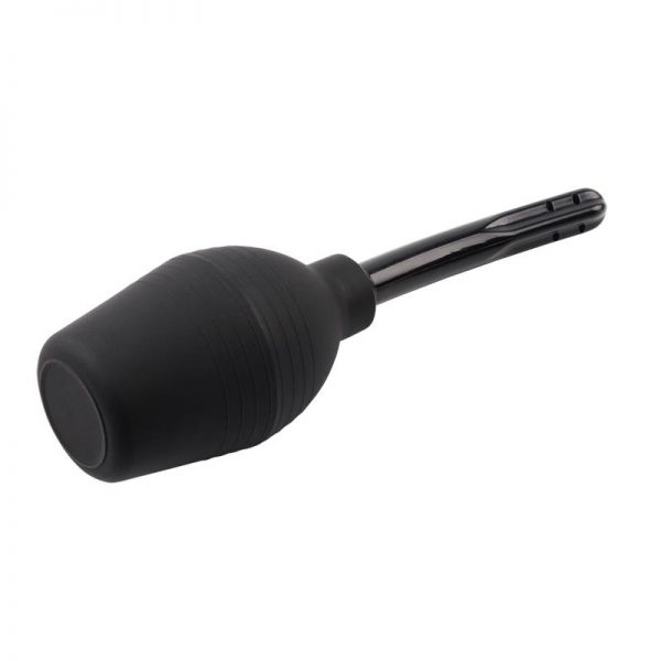 Ducha Anal Booty Cleanse 25.5 cm Negro barato