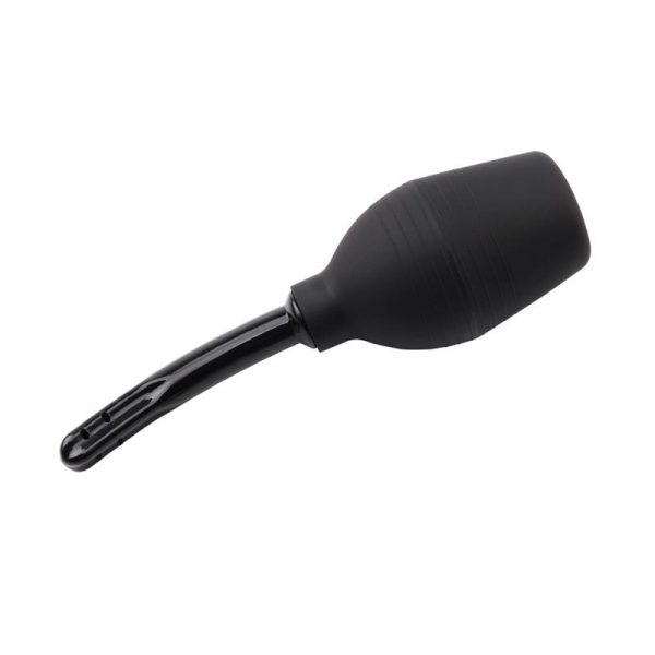 Ducha Anal Booty Cleanse 25.5 cm Negro de calidad