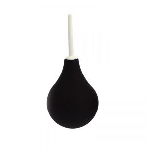 Ducha Anal Color Negro Grande barato