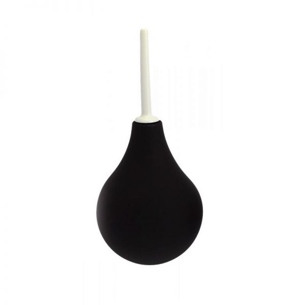 Ducha Anal Color Negro Grande barato