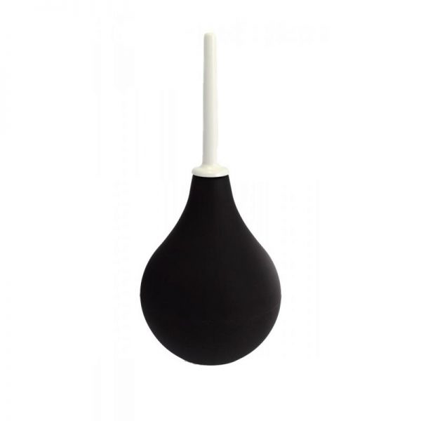 Ducha Anal Color Negro Tamaño Pequeño barato