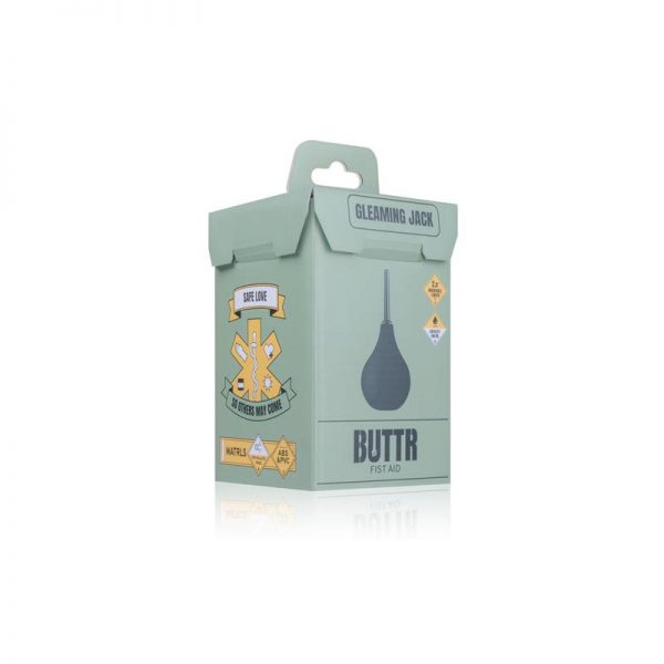 Ducha Anal - Negra de precio barato