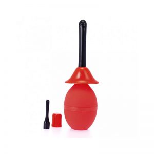 Ducha Anal-Vaginal Color Rojo barato