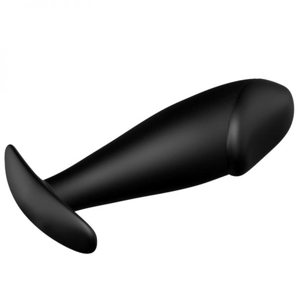 Dumpty Plug Anal Impermeable Silicona de la tienda erótica web www.tiendaeroticaweb.es