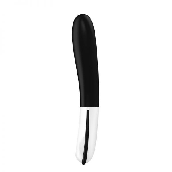 E2 Vibrador Recargable Negro fabricante OVO