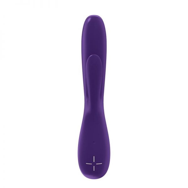 E5 Vibrador Recargable Violeta fabricante OVO