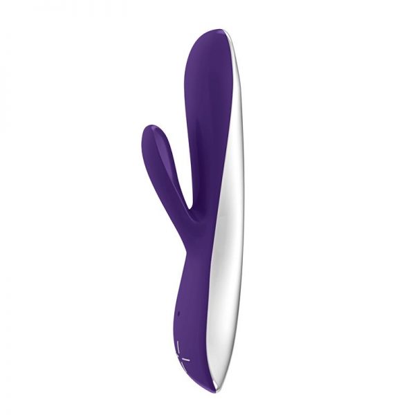 E5 Vibrador Recargable Violeta marca OVO