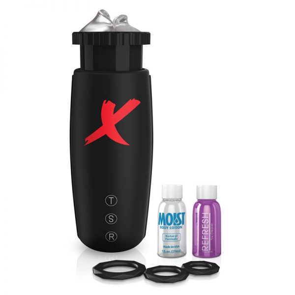 Elite PDX Masturbador Moto-Bator diseñado por PDX ELITE