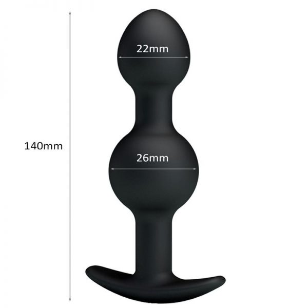 Embo Plug Anal Impermeable Silicona barato