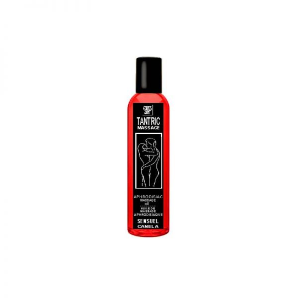 Erosart Aceite Afrodisíaco Tantric de Canela 200 ml barato