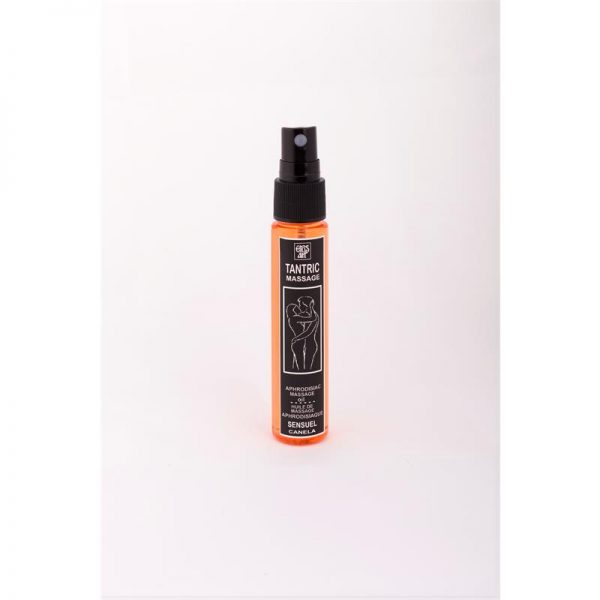 Erosart Aceite Afrodisíaco Tantric de Canela 30 ml barato