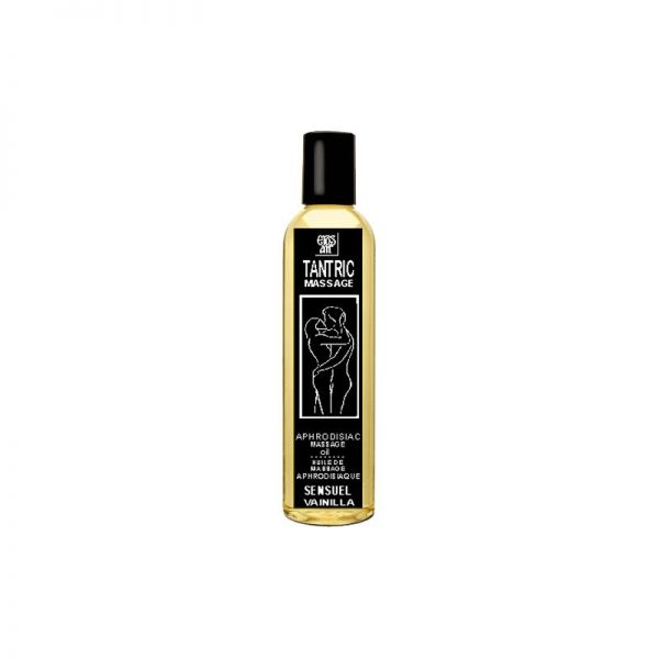 Erosart Aceite Afrodisíaco Tantric de Vainilla 200 ml barato