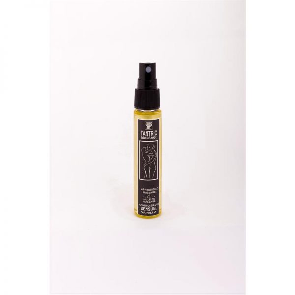 Erosart Aceite Afrodísiaco Tantric de Vainilla 30 ml barato