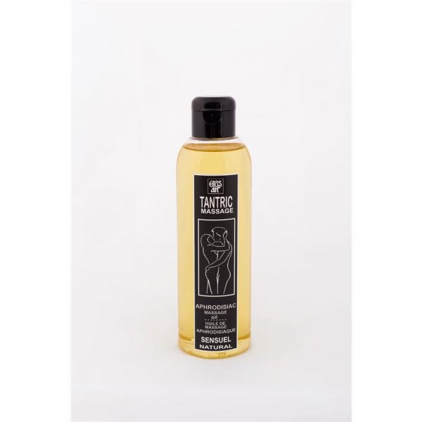 Erosart Aceite Afrodisíaco Tantric Natural 100 ml barato