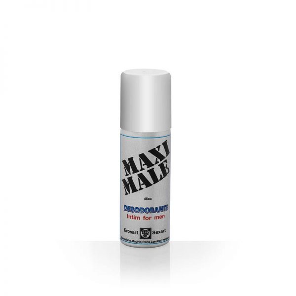 Erosart Desodorante Íntimo Masculino 65 ml barato