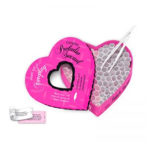 Corazon Preludio Sexual  (EN-ES) marca TEASE & PLEASE