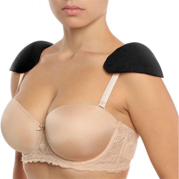 Esponjas para Hombros Color Marrón fabricado por BYE BRA
