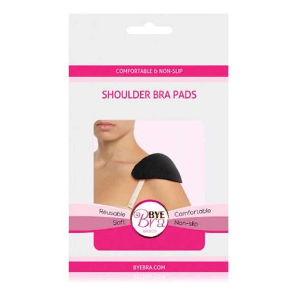 Esponjas para Hombros Color Marrón diseñado por la marca BYE BRA