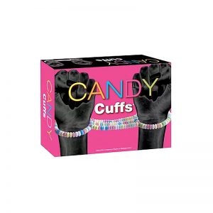 Esposas Comestibles Sabor Tutti Frutti de la marca SPENCER & FLEETWOOD