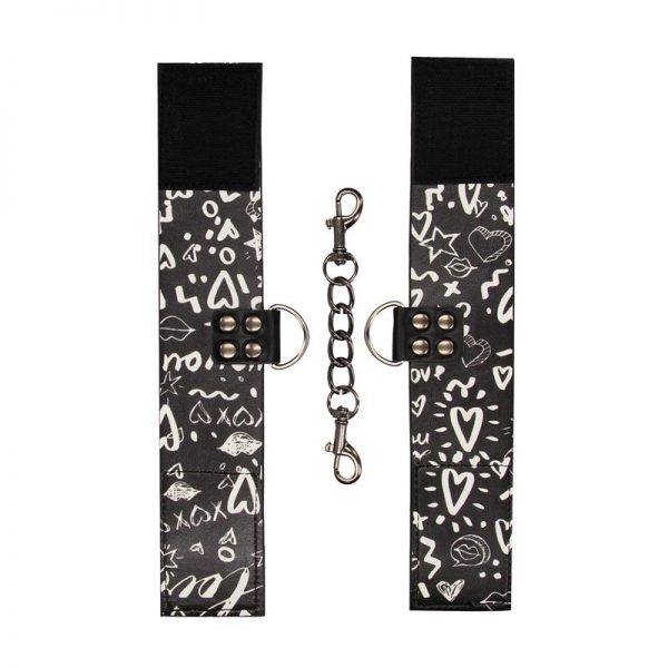 comprar Esposas con Velcro en sex shop online