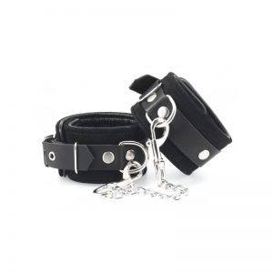 Esposas Cuero Ajustables barato