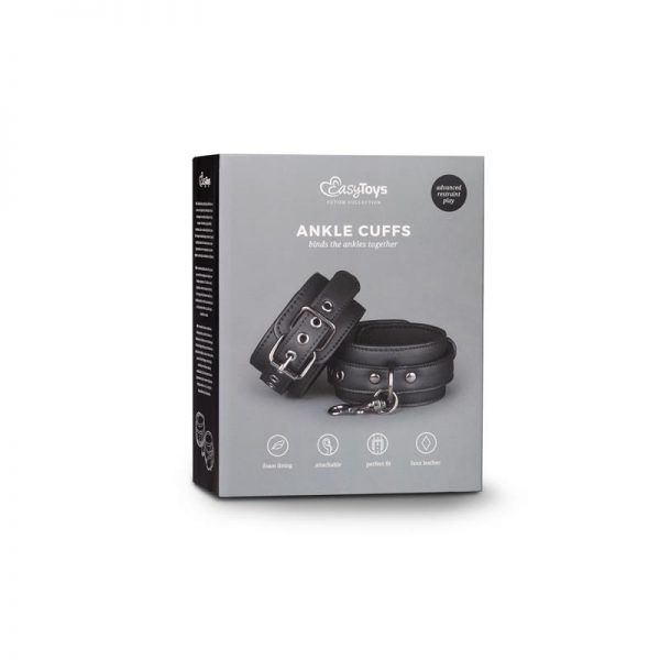 Esposas Para Tobillos marca EASYTOYS