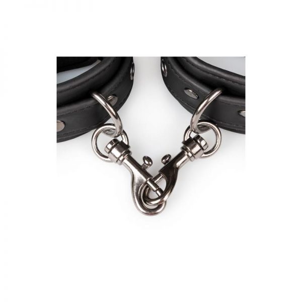 comprar Esposas  Ajustables Negro en sex shop www.tiendaeroticaweb.es