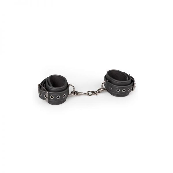 Esposas  Ajustables Negro diseñado por la marca EASYTOYS