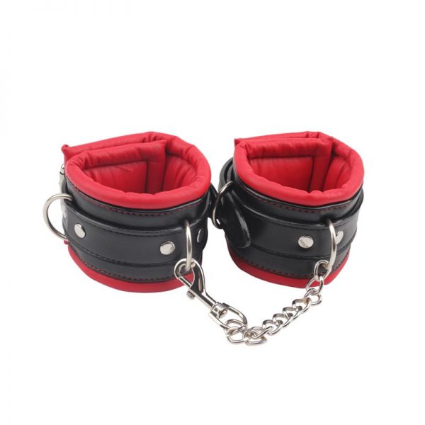 Esposas Super Soft Cuffs de la tienda erótica web www.tiendaeroticaweb.es
