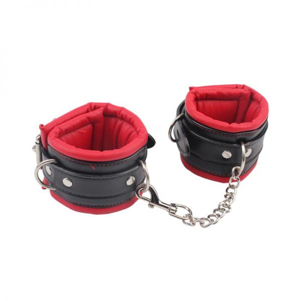 Esposas Super Soft Cuffs fabricado por CHISA