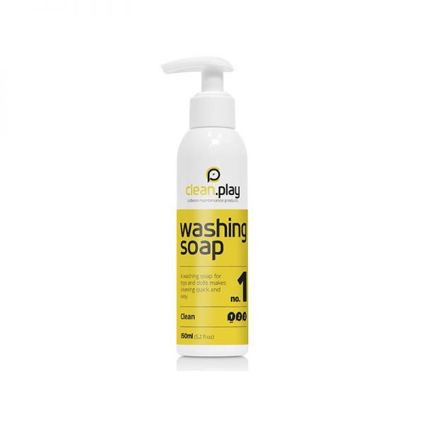 Espuma Limpiadora CleanPlay 150 ml de la marca COBECO PHARMA