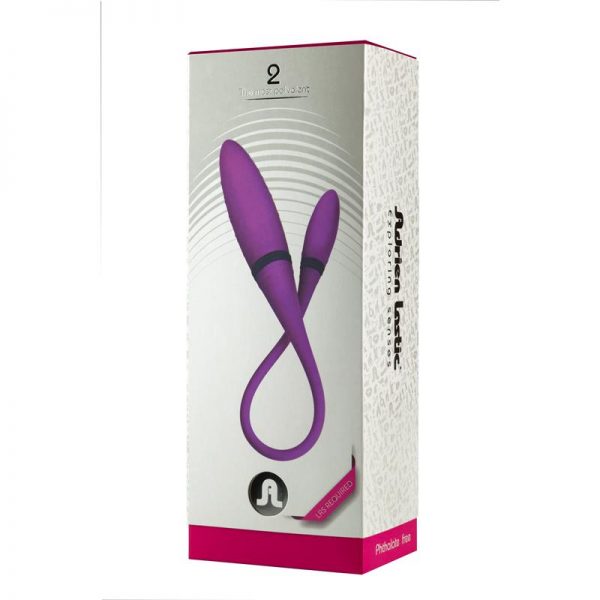 Estimulador 2 + Control LRS Silicona 53 x 2.4 cm barato