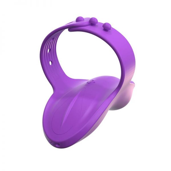 Estimulador Ajustable Her Finger Vibe de la tienda erótica web www.tiendaeroticaweb.es