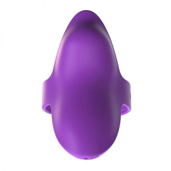 Estimulador Ajustable Her Finger Vibe fabricado por FANTASY FOR HER