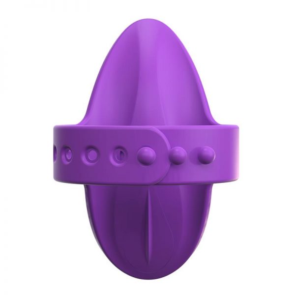 Estimulador Ajustable Her Finger Vibe marca FANTASY FOR HER