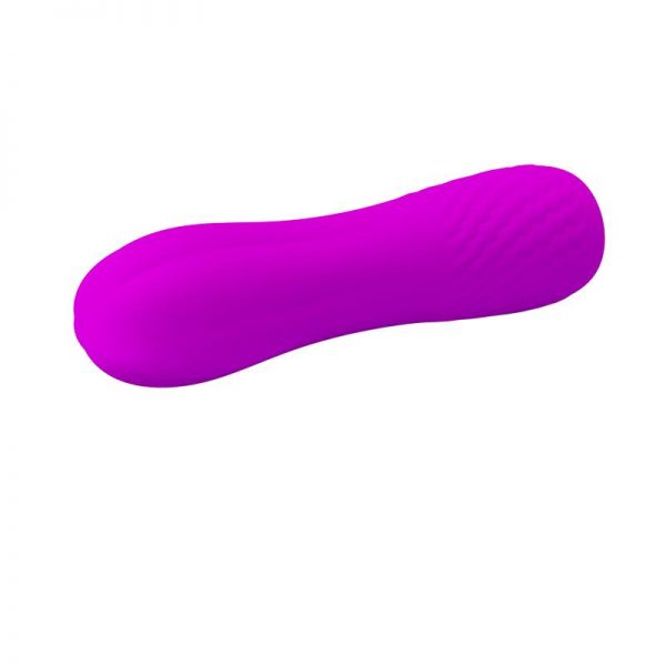 Estimulador Allen Silicona 11.6 x 3.1 cm de la tienda erótica web www.tiendaeroticaweb.es