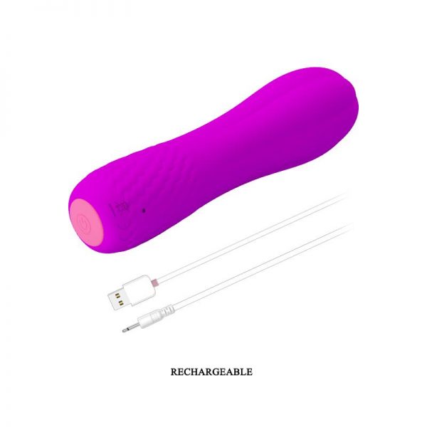 Estimulador Allen Silicona 11.6 x 3.1 cm barato