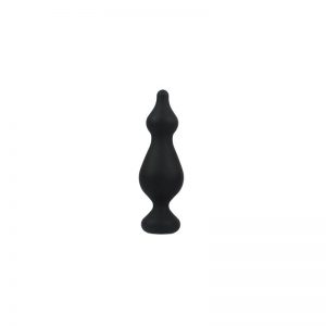 Estimulador Anal Amuse Talla L Negro diseñado por la marca ADRIEN LASTIC