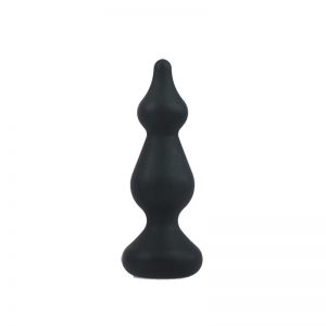 Estimulador Anal Amuse Talla S Negro diseñado por la marca ADRIEN LASTIC