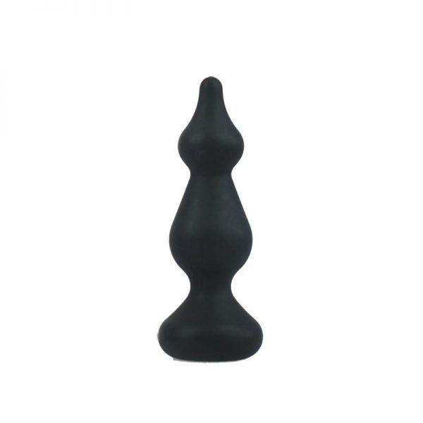 Estimulador Anal Amuse Talla S Negro diseñado por la marca ADRIEN LASTIC
